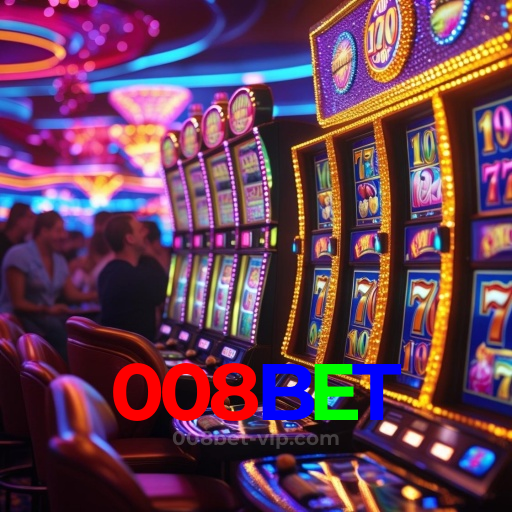 Visão geral dos jogos no 008BET