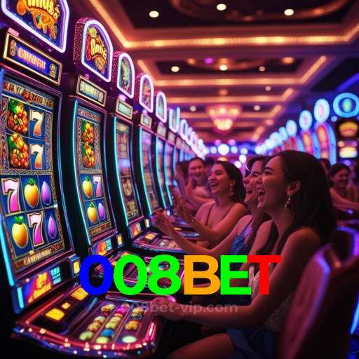 Novos Slots no 008BET