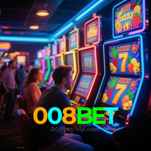 Novos Jogos no 008BET