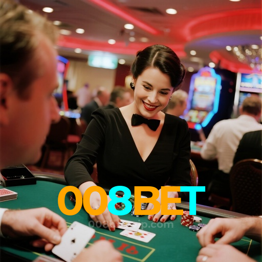 Por Que Escolher o Cassino do 008BET