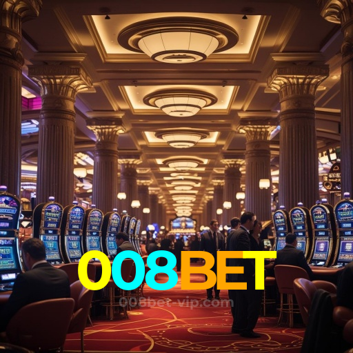 Promoções 008BET